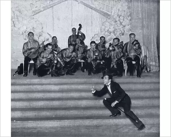 Ted Lewis and his Orchestra