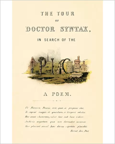 Dr Syntax Title Page