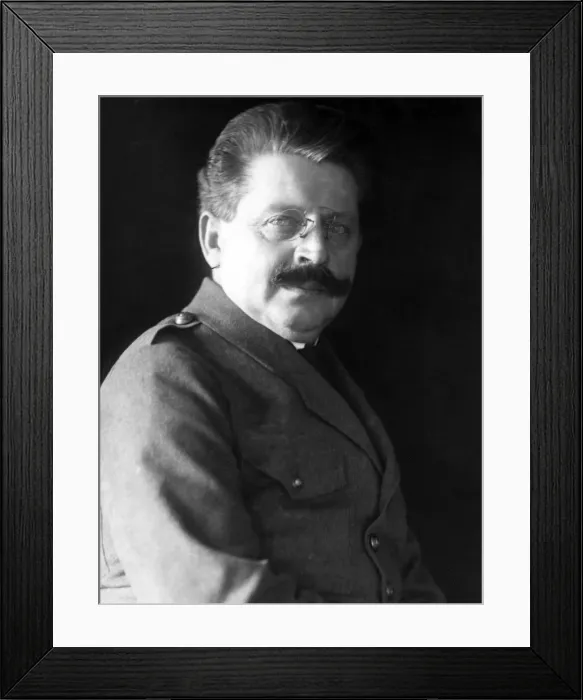 Framed Print : Vaclav Klofac, Czechoslovak politician Framed Print : Vaclav Klofac, Czechoslovak politician