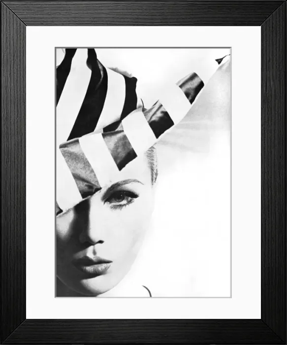 Framed Print : Hat by Sybella, 1962 Framed Print : Hat by Sybella, 1962
