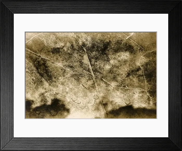 Framed Print : Aerial photograph of Strassburger Tor, Germany, WW1 Framed Print : Aerial photograph of Strassburger Tor, Germany, WW1