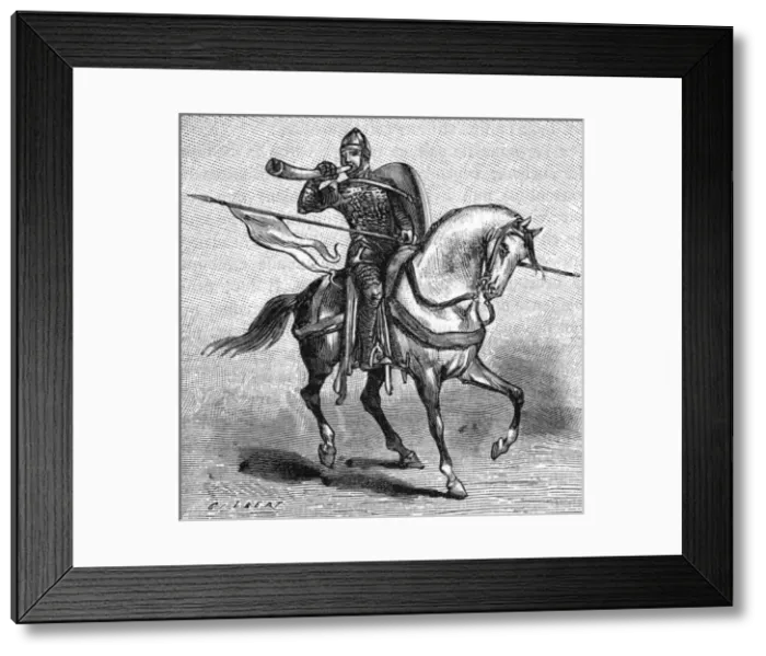 Framed Print : Military music - Knights horn(3 of 8) Framed Print : Military music - Knights horn(3 of 8)