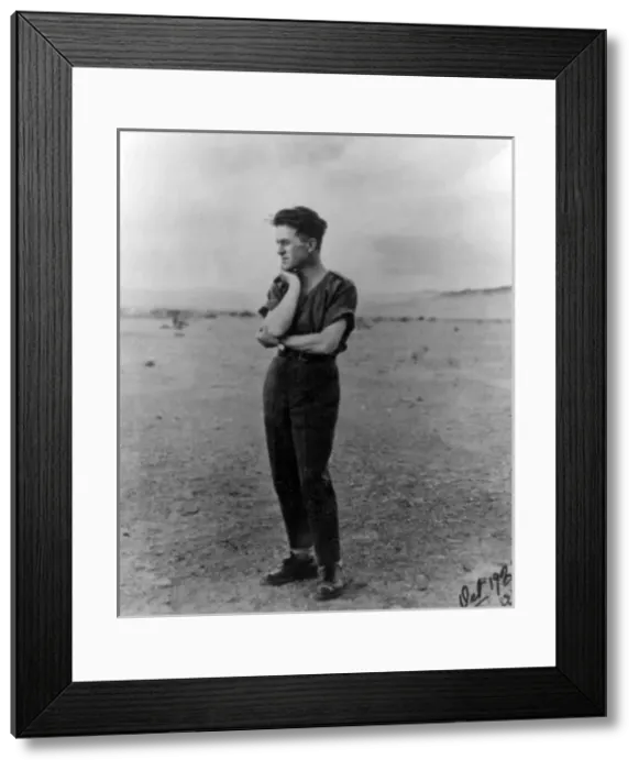 Framed Print : T E Lawrence (Lawrence of Arabia) Framed Print : T E Lawrence (Lawrence of Arabia)