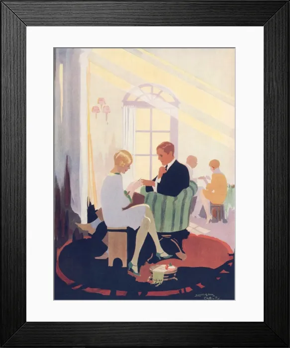 Framed Print : The Divinity that Shapes our Ends by Lindsay Cable Framed Print : The Divinity that Shapes our Ends by Lindsay Cable