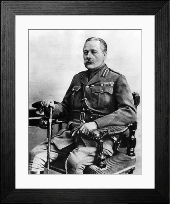 Framed Print : General Sir Douglas Haig, British army officer Framed Print : General Sir Douglas Haig, British army officer