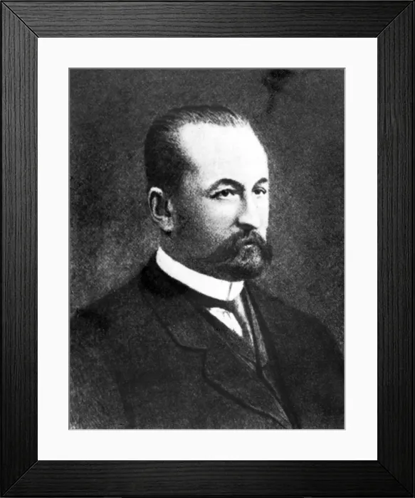 Framed Print : Prince G E Lvov, Russian Prime Minister Framed Print : Prince G E Lvov, Russian Prime Minister