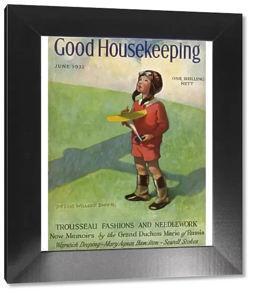 Good Housekeeping front cover June 1932