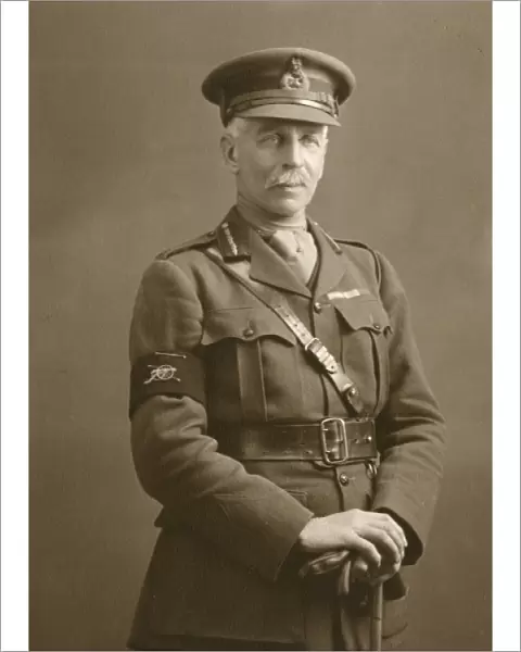 Brigardier General J. W. Stirling
