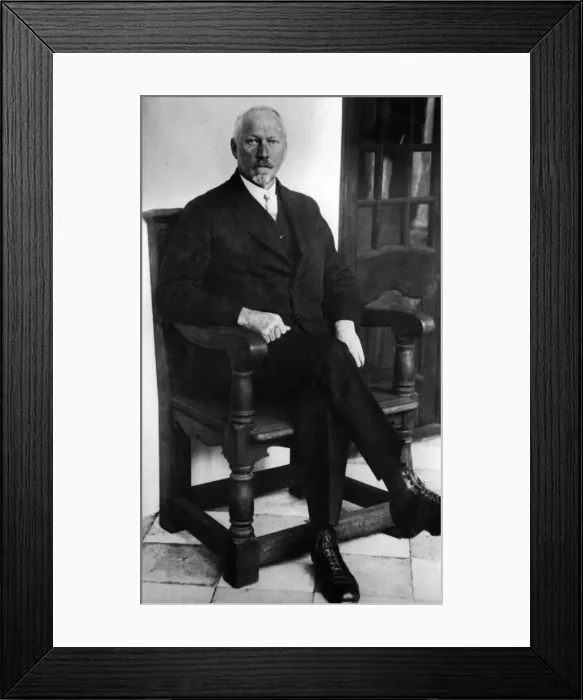 Framed Print : General Jan Smuts Framed Print : General Jan Smuts