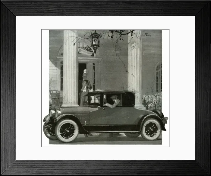 Framed Print : Cadillac V-63 Framed Print : Cadillac V-63