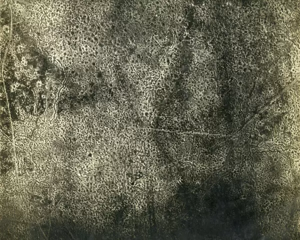 Aerial photograph of Bayernschloss, Germany, WW1