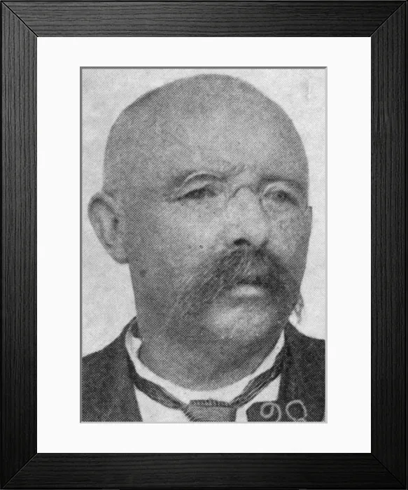 Framed Print : Carl Herman Framed Print : Carl Herman