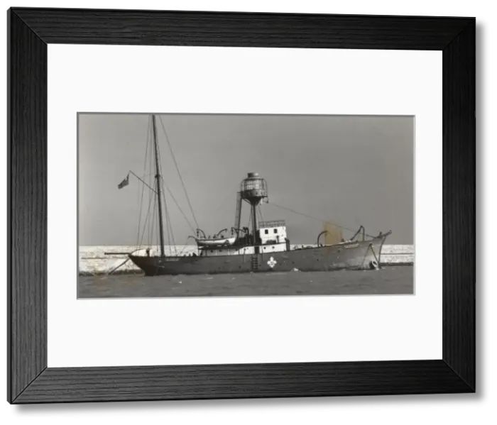 Framed Print : Sea Scout training ship Framed Print : Sea Scout training ship