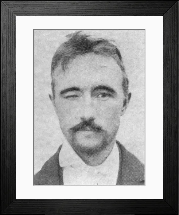 Framed Print : William Fredericks Framed Print : William Fredericks