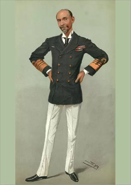 Admiral Edward Hobart Seymour