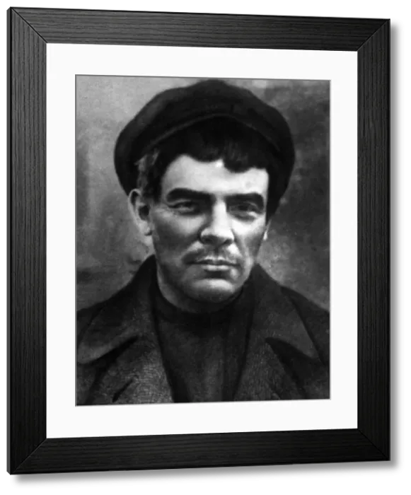 Framed Print : Vladimir Lenin Framed Print : Vladimir Lenin