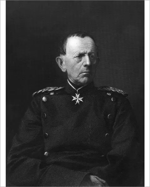General von Moltke (the Elder), Prussian Army officer
