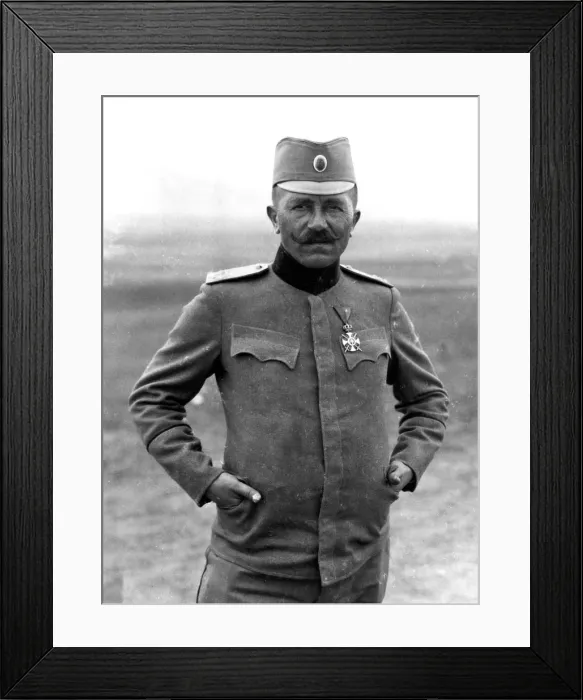 Framed Print : Colonel Nicolaivitch Framed Print : Colonel Nicolaivitch