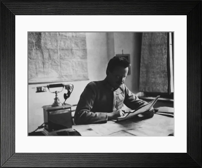 Framed Print : Lieutenant Colonel of the General Staff Framed Print : Lieutenant Colonel of the General Staff