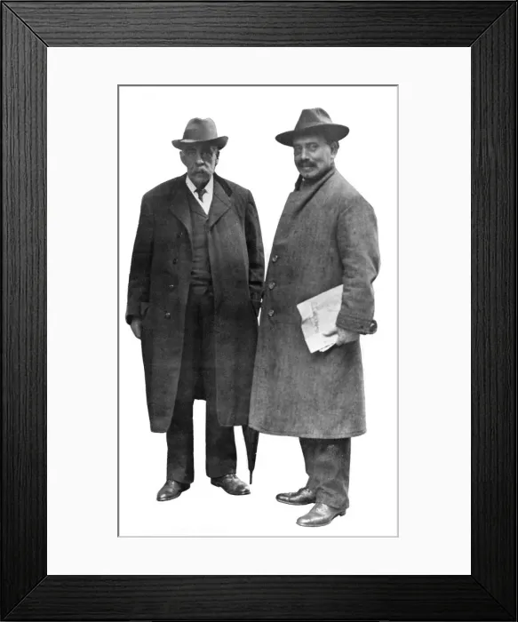 Framed Print : Karl Liebknecht, German socialist and communist Framed Print : Karl Liebknecht, German socialist and communist