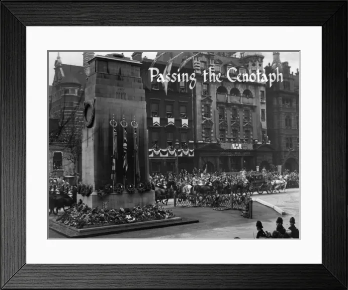 Framed Print : Wedding of Princess Elizabeth and Prince Philip Framed Print : Wedding of Princess Elizabeth and Prince Philip