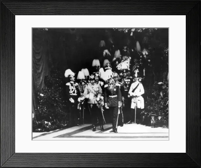 Framed Print : Kaiser Franz Josef I, Emperor of Austria Framed Print : Kaiser Franz Josef I, Emperor of Austria