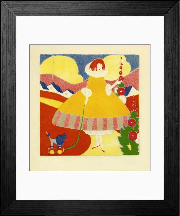 Framed Print : Colours by Marguerite Buller Allan Framed Print : Colours by Marguerite Buller Allan