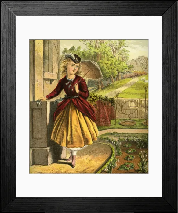 Framed Print : Giraffe hunting Framed Print : Giraffe hunting