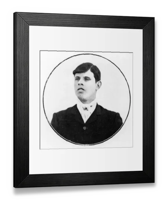 Framed Print : The bandit, Antonio Gomez Rivera Framed Print : The bandit, Antonio Gomez Rivera