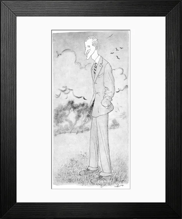 Framed Print : The Duke of Edinburgh Framed Print : The Duke of Edinburgh