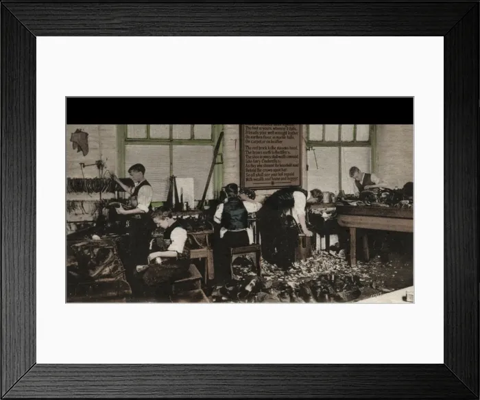 Framed Print : National Childrens Home & Orphanage Lancashire Branch - Clo Framed Print : National Childrens Home & Orphanage Lancashire Branch - Clo