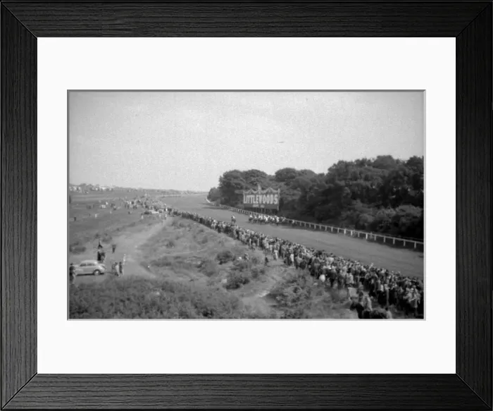Framed Print : 1953 Coronation Derby Framed Print : 1953 Coronation Derby