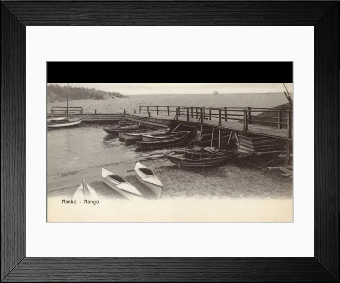 Framed Print : Finland - Hango Framed Print : Finland - Hango