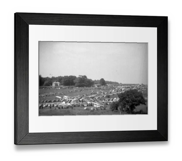 Framed Print : 1953 Coronation Derby Framed Print : 1953 Coronation Derby