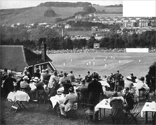 Crabble Cricket ground, Dover