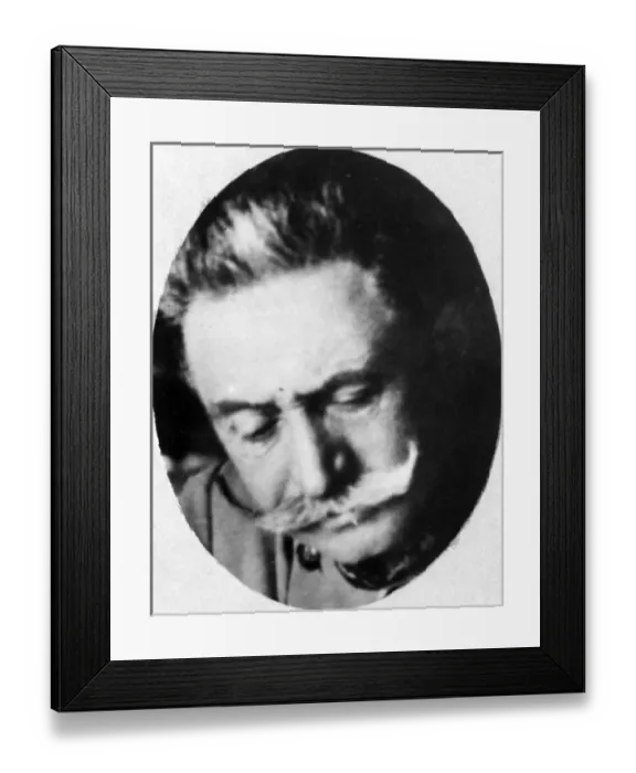 Framed Print : Conrad von Hotzendorf, Austro-Hungarian Army Framed Print : Conrad von Hotzendorf, Austro-Hungarian Army