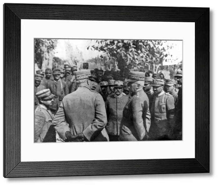 Framed Print : General Luigi Cadorna, Italian Field Marshal Framed Print : General Luigi Cadorna, Italian Field Marshal