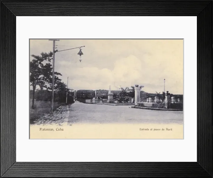 Framed Print : Cuba - Matanzas Framed Print : Cuba - Matanzas