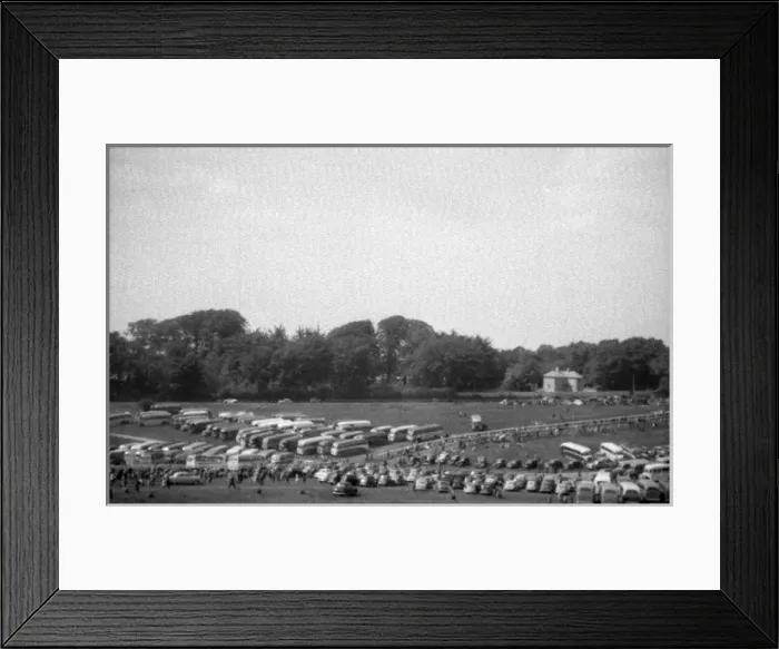 Framed Print : 1953 Coronation Derby Framed Print : 1953 Coronation Derby
