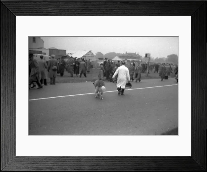 Framed Print : Epsom Derby - 1954 Framed Print : Epsom Derby - 1954