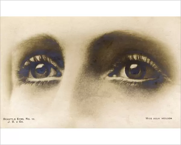 The Eyes of Miss Julia Neilson