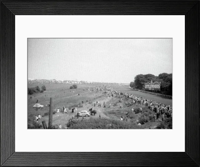 Framed Print : 1953 Coronation Derby Framed Print : 1953 Coronation Derby