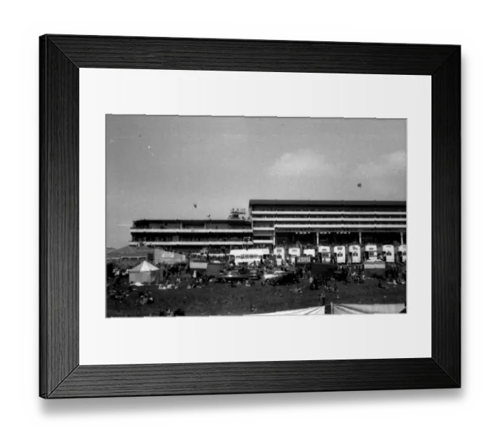 Framed Print : Epsom Derby - 1954 Framed Print : Epsom Derby - 1954