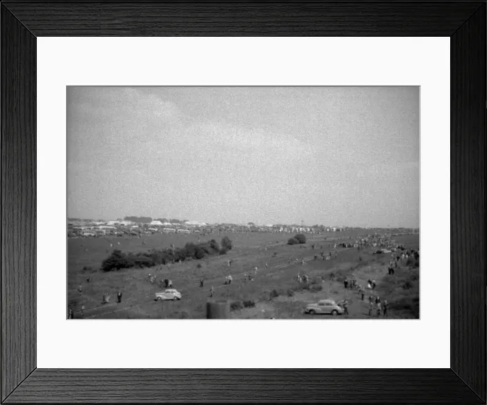 Framed Print : 1953 Coronation Derby Framed Print : 1953 Coronation Derby