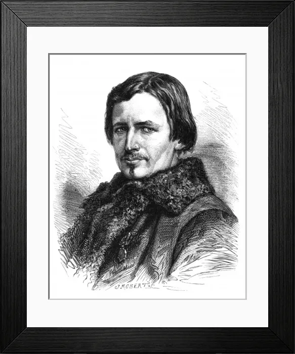 Framed Print : Ivanowitch Komissarow Framed Print : Ivanowitch Komissarow