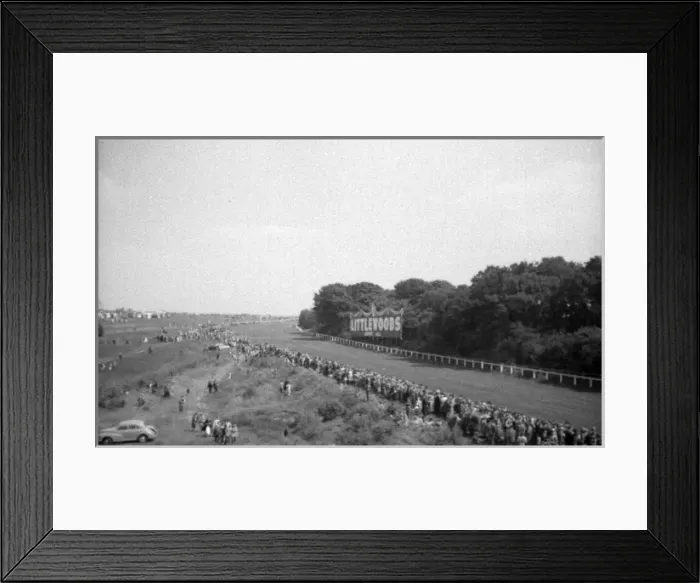 Framed Print : 1953 Coronation Derby Framed Print : 1953 Coronation Derby
