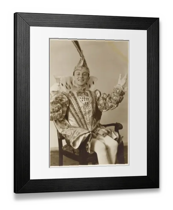 Framed Print : Prince of the Carnival - Cologne, Germany Framed Print : Prince of the Carnival - Cologne, Germany