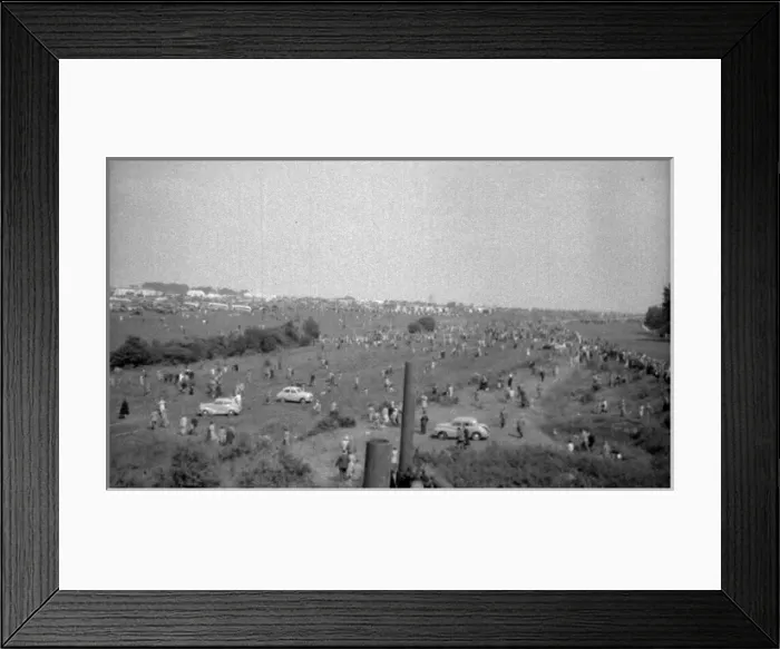 Framed Print : 1953 Coronation Derby Framed Print : 1953 Coronation Derby