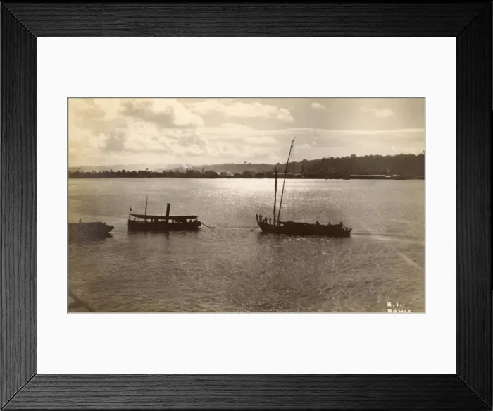 Framed Print : Brazil - Bahia Framed Print : Brazil - Bahia