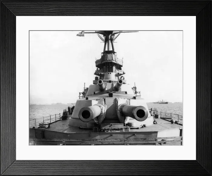 Framed Print : HMS Queen Elizabeth, British battleship Framed Print : HMS Queen Elizabeth, British battleship